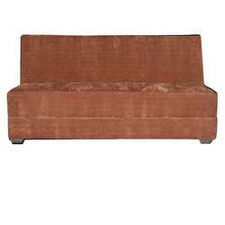 Boston Sleeper Couch (JND516-3 Brown)