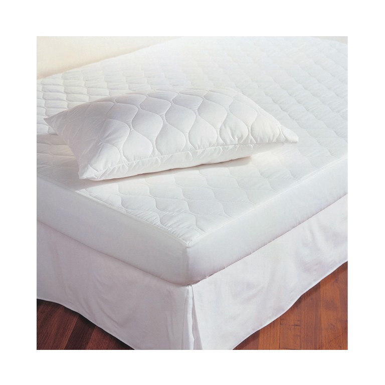 TMW (RT) Quilted Waterproof Pillow Protector (with flap)
