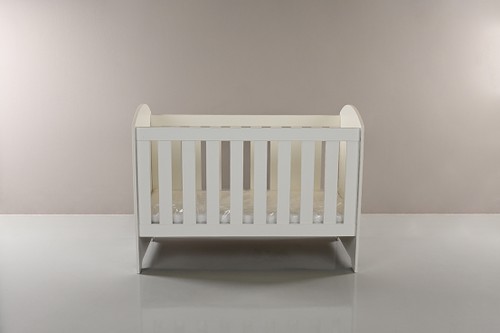 Nova Baby Cot with Mattress