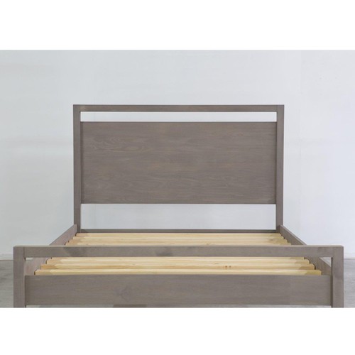 York Bed (Parched Oak)