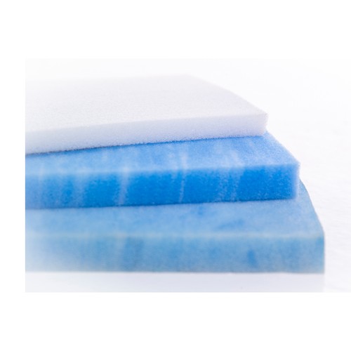 Universe Bedding 30 Density Super Soft Double Layer Overlay