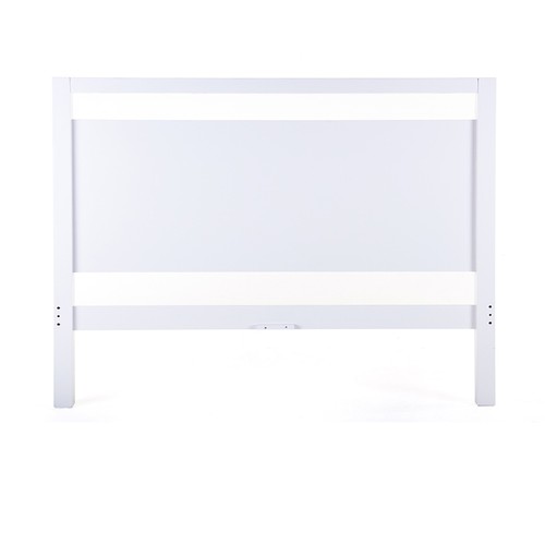 Cayman Headboard (White)