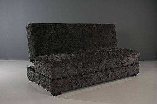 Boston Sleeper Couch (JND516-7 Charcoal)
