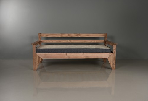 Zina Day Bed (Teak) - Single