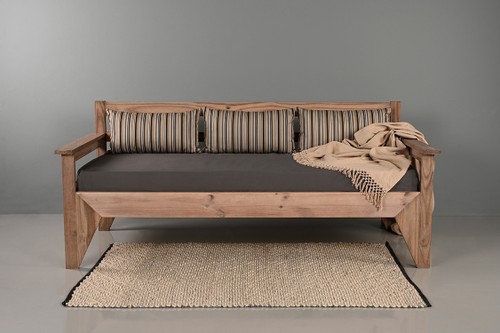 Zina Day Bed (Teak) - Single