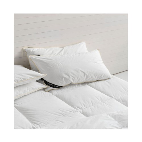 Linenhouse Exceed Down Duvet Inner (White)