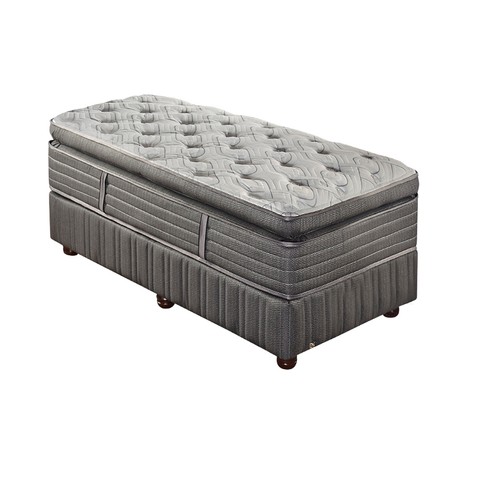 Sealy Crown Jewel Lindsay Plush Bed