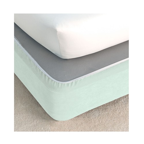 Linenhouse Bedwrap (Duck Egg)