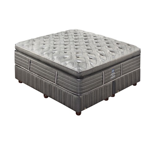 Sealy Crown Jewel Lindsay Plush Bed