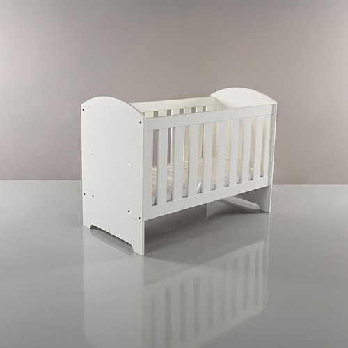Nova Baby Cot with Mattress