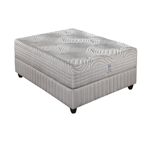 Sealy Hybrid Sage Plush Bed