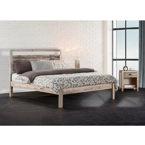 Cayman Bed (Driftwood)