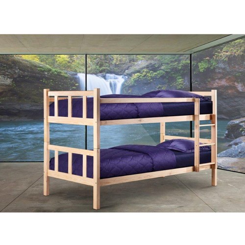 Taryn Bunk Bed (Natural)