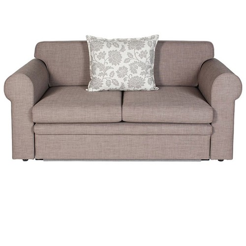 Zazzi Double Sleeper Couch (Beige)