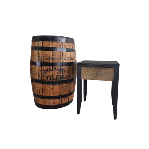 Jack Pedestal (Oak)
