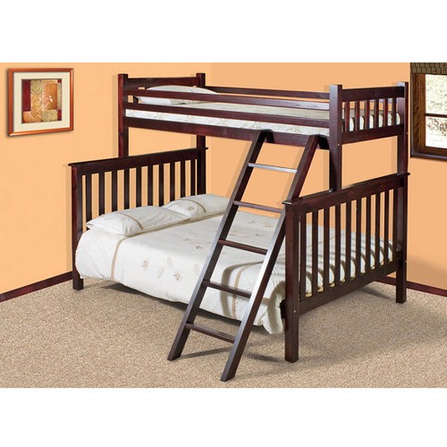 Charlene Tri-Bunk (Chestnut)