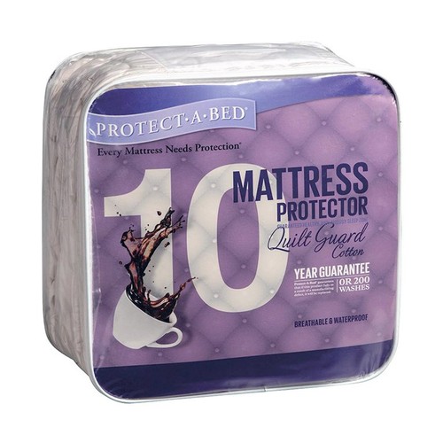 Protect A Bed Quilt Guard Mattress Protector