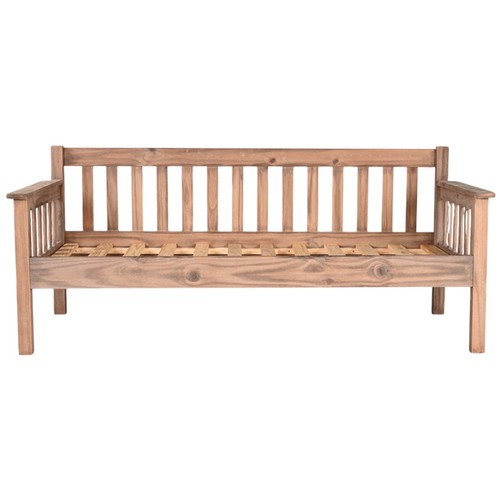 Charlene Day Bed (Teak) - Single