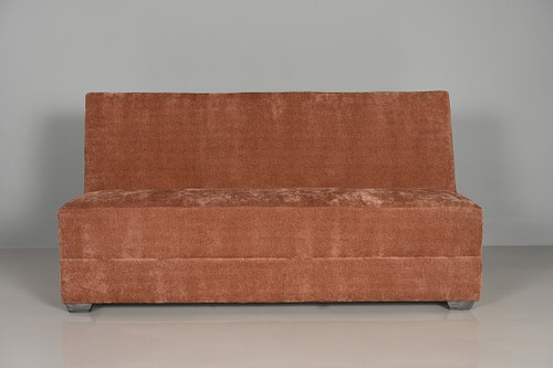 Boston Sleeper Couch (JND516-3 Brown)