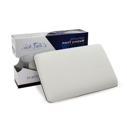 Cloud Nine Ventilated Memory Foam Pillow