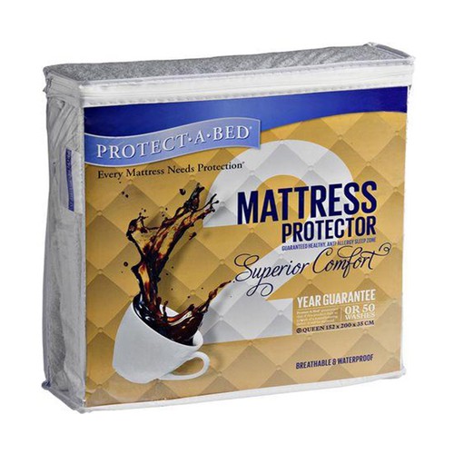 Protect·A·Bed Superior Comfort Mattress Protector