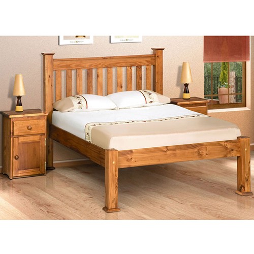Nottingham Bed (Oregon)