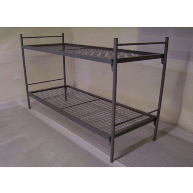 Mesh Double Bunk Bed Free Nationwide, Second Hand Steel Bunk Beds