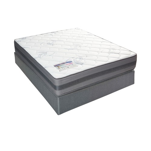 Rest Assured Posture Guard Firm Bed