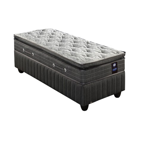 Sealy Posturepedic Alon Plush Bed