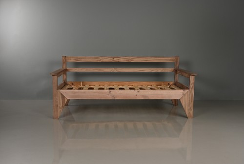 Zina Day Bed (Teak) - Single
