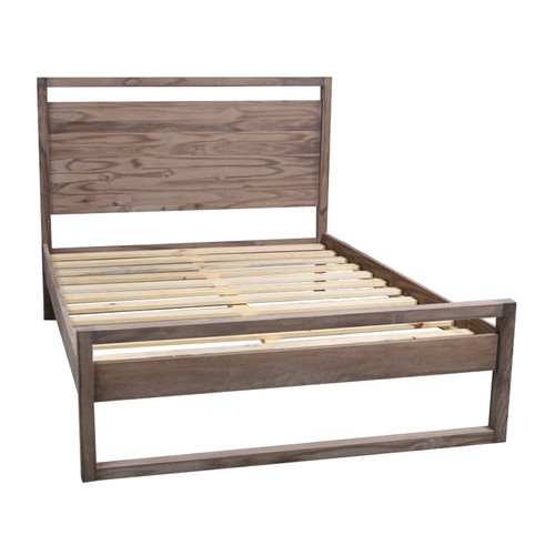 York Bed (Teak)