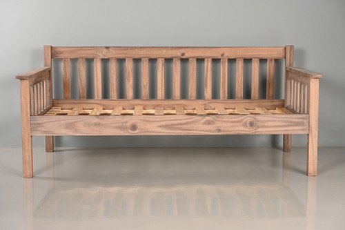 Charlene Day Bed (Teak) - Single