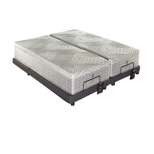 Sealy Posturematic Accord - King XL Bed