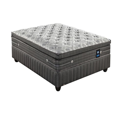 Sealy Posturepedic Alon Plush Bed