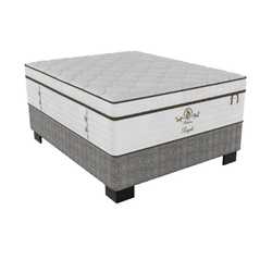 Fabbro iPocket Royale Bed - King XL