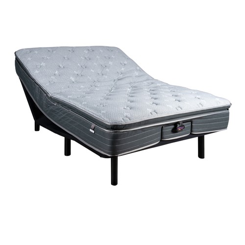 Slumberland Adjustable Base with Empire Mattress