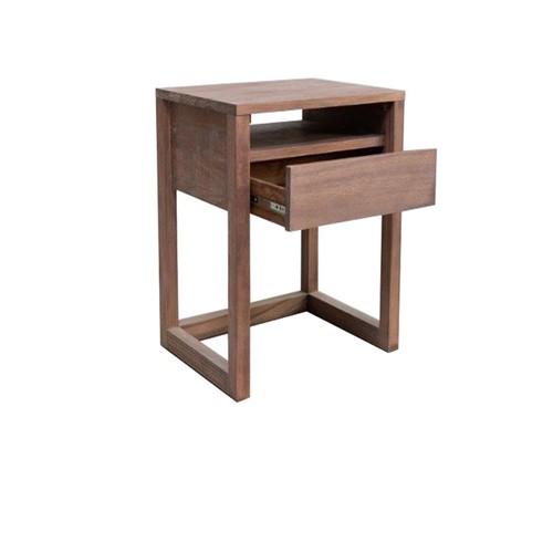 York Pedestal (Teak)