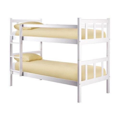 Taryn Bunk Bed (White)