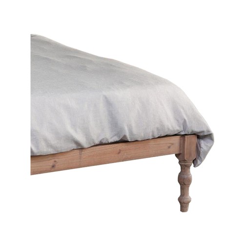 Indi Platform Bed (Teak)