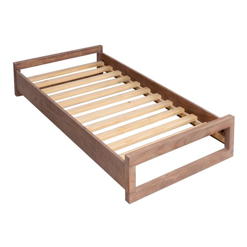 York Stack Bed (Teak)