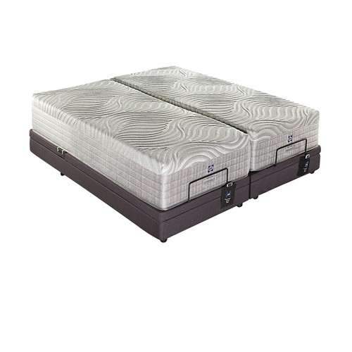 Sealy Posturematic Odessa - King XL Bed