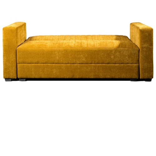 Seattle Sleeper Couch (JND516-10 Gold)