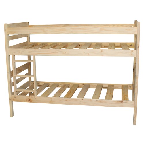 Penny Double Bunk Bed (Pine)