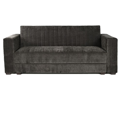 Seattle Sleeper Couch (JND516-7 Charcoal)