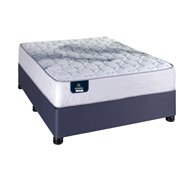Serta Nobility Bed Free Nationwide, Serta King Size Bed Frame